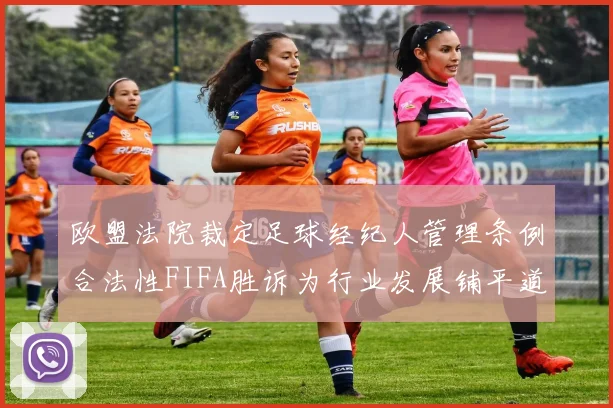 欧盟法院裁定足球经纪人管理条例合法性FIFA胜诉为行业发展铺平道路