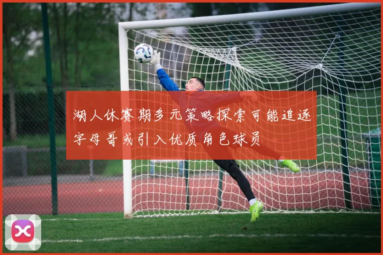 湖人休赛期多元策略探索可能追逐字母哥或引入优质角色球员